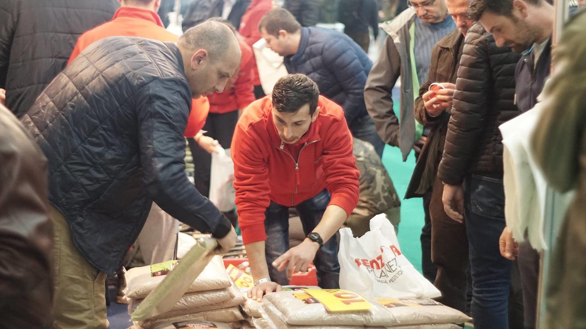 Ce expozitii si targuri de pescuit avem in primavara lui 2018?